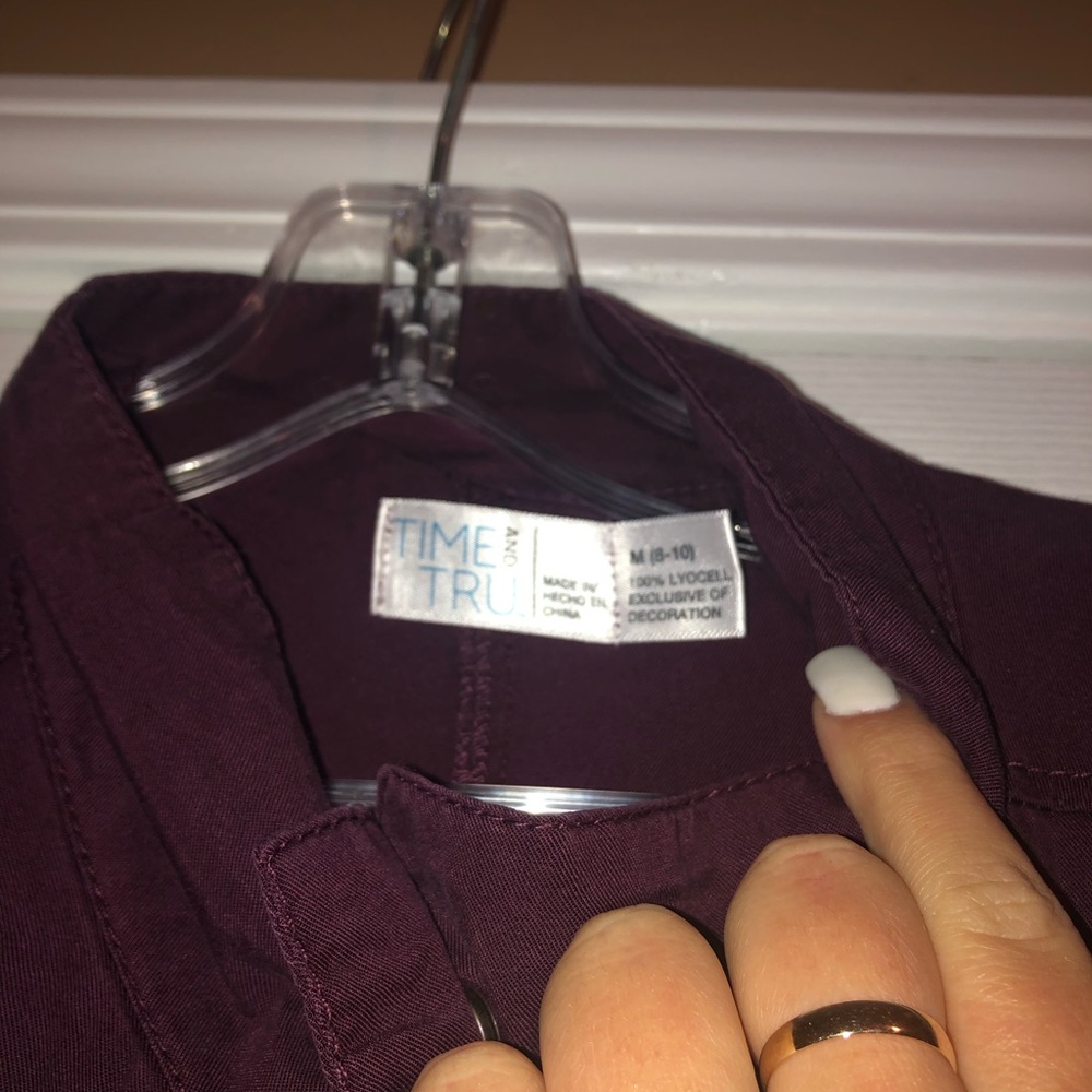 Women’s Utility Jacket - Picture 3 of 8